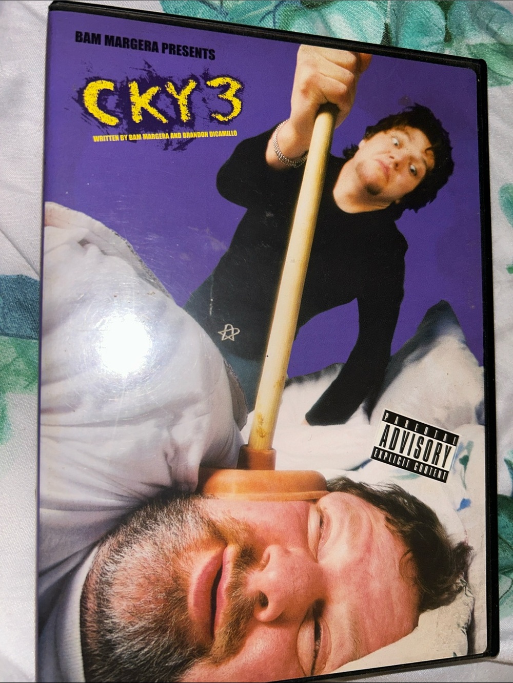 CKY3 DVD